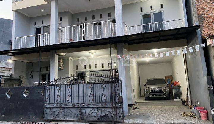 Rumah Sersan Misnady Bekasi Utara Luas 236m² Unfurnish Siap Huni 1