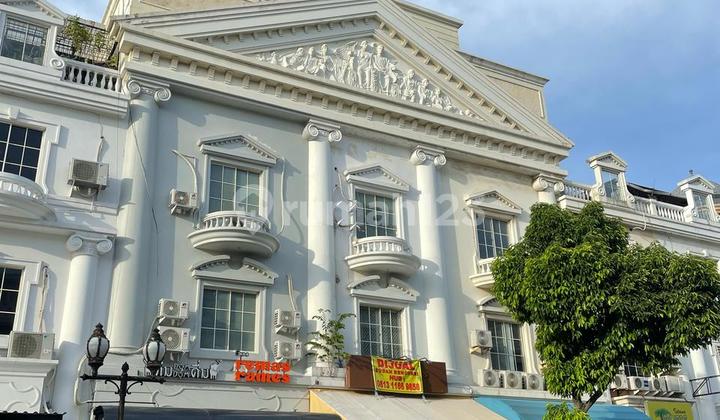 Rukan Exclusive PIK1 5x15 4,5Lt Lokasi strategis Kawasan Ramai Rukan Exclusive PIK1 5x15 4,5Lt Lokasi strategis Kawasan Ramai