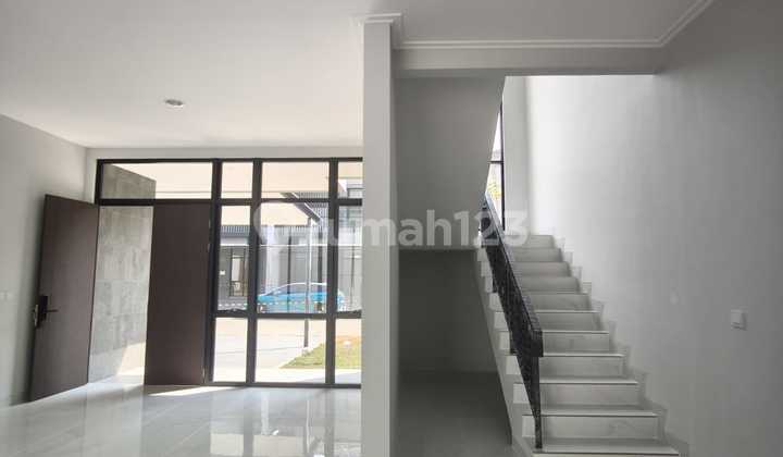 Jual Dibawah Modal Rumah Pik2 Kuningan Village 10x20 Unfurnished