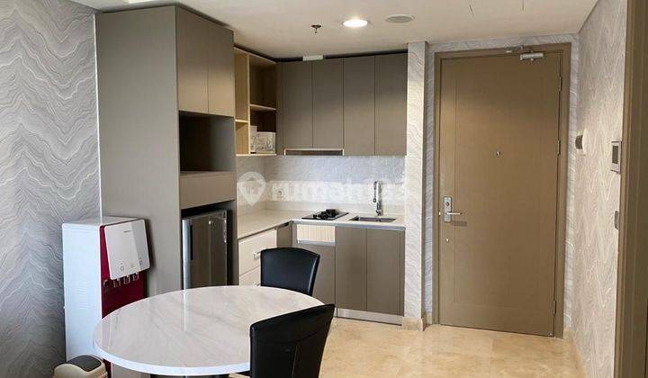 Gold coast 1Br 51m² Bahama Furnished Rapih Mangrove View 2