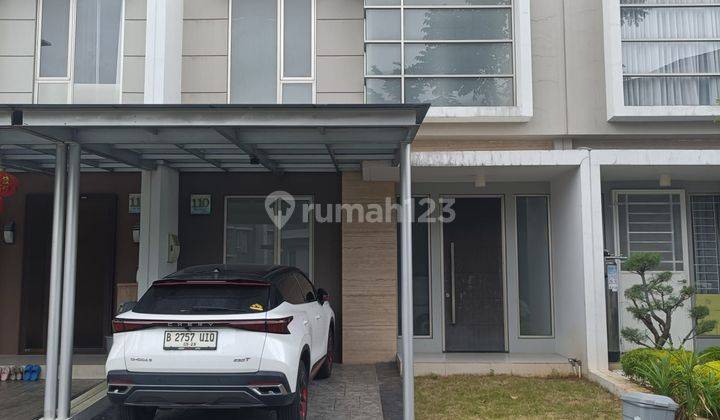 Termurah Rumah Golf Island 6x15 2Lt Semi Furnish 1