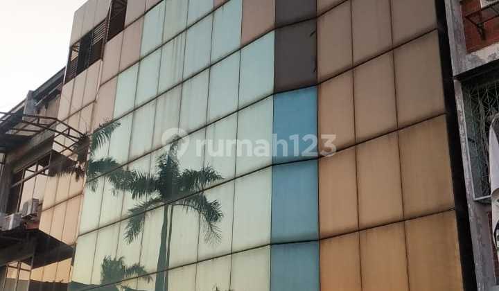 Grogol Permai Office 12.75x16, 3 Units Side by Side, Strategic Location 1