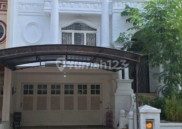 Mediterranean Luxury House at Boulevard Pik1 Cluster Florence 8x20