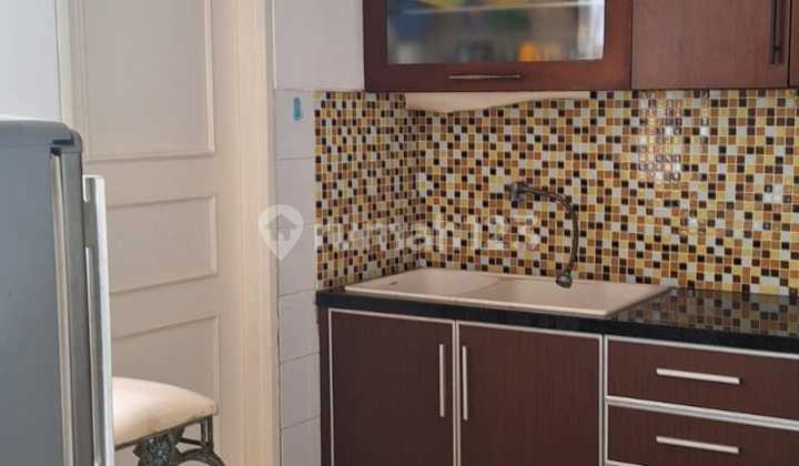 Rumah Pik1 Kuda Laut 8x20 2,5lantai Fully Furnished  2