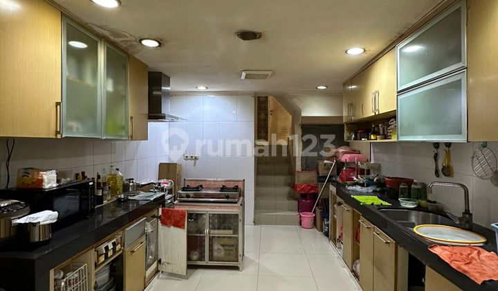 Rumah Mewah Kano Permai Pik1 15x20 Furnished Posisi Hoek Bisa Kpr 2