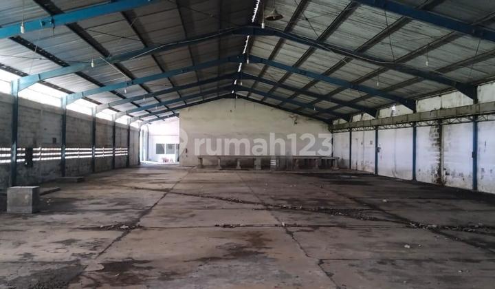 Gudang Bekas Pabrik Luas 8.885meter Lokasi Strategis Gudang Bekas Pabrik Luas 8.885meter Lokasi Strategis