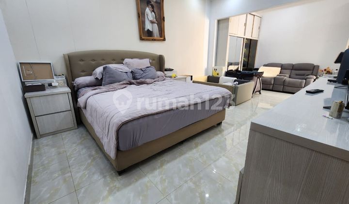 Rumah Golf Island Pantai Indah Kapuk 2