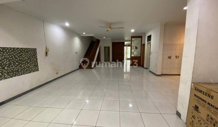 Turun Harga Rumah Pik1 Camar Elok Indomobil 10x27 Semifurnish 2