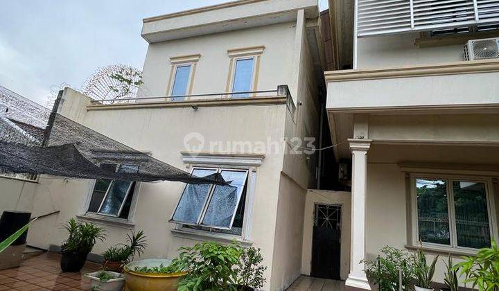 Dijual Rumah Pluit Raya, Luas 779m2, 2 1/2 Lantai, SHM, 6 Kamar Rp. 28m Nego 2