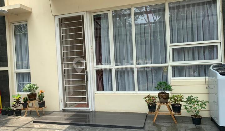 Dijual Rumah Layar Permai, uk 7,5x12m2, 2 lantai, Semi Furnish, SHM, Rp. 4M Nego 2