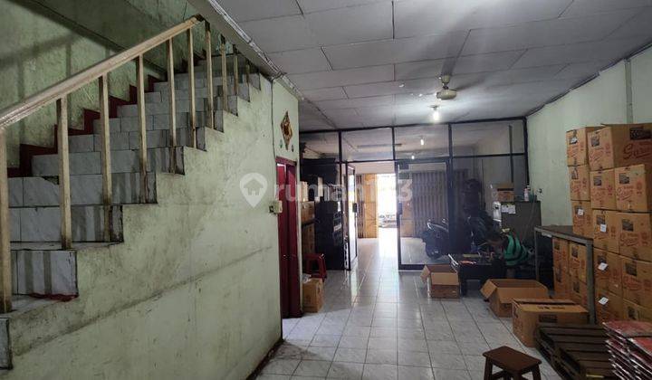 Dijual Ruko Pluit Selatan Raya Uk 5x30m2, 2 Lantai, Hadap Selatan 5