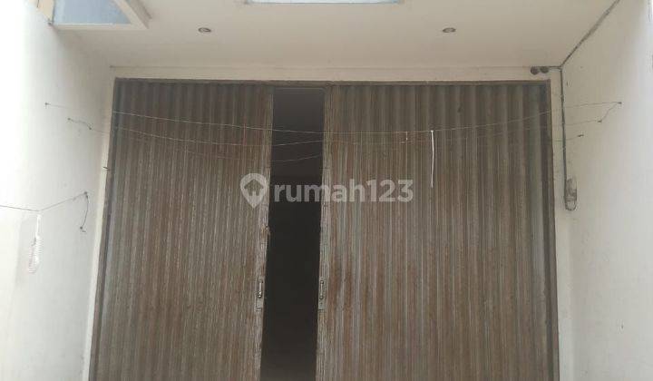 Disewakan Ruko 2 Gandeng Kebon Kacang Lb 600m2, Lokasi Strategis 1