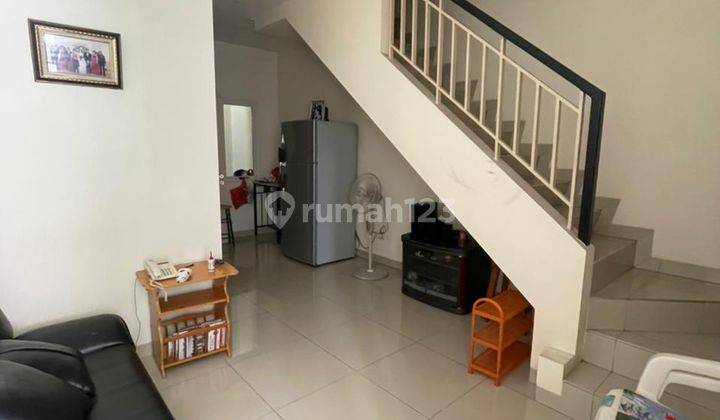 Dijual Rumah Layar Permai Pik Uk 4x12m2, 2 Lantai, 3 Kmr Rp.1,9m 1