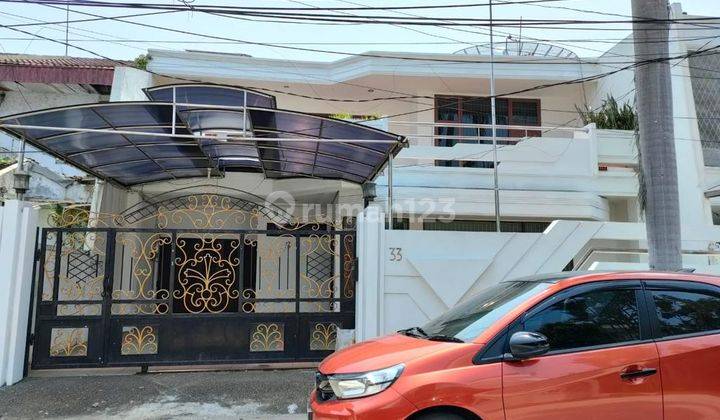 Rumah Muara Karang Uk 12x25m2, 2,5 Lt, Rapih Rp.8,5m Nego 1