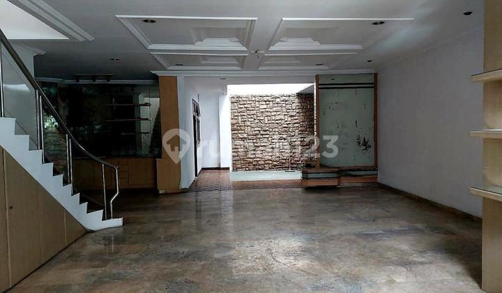 Rumah Muara Karang Uk 12x25m2, 2,5 Lt, Rapih Rp.8,5m Nego 5