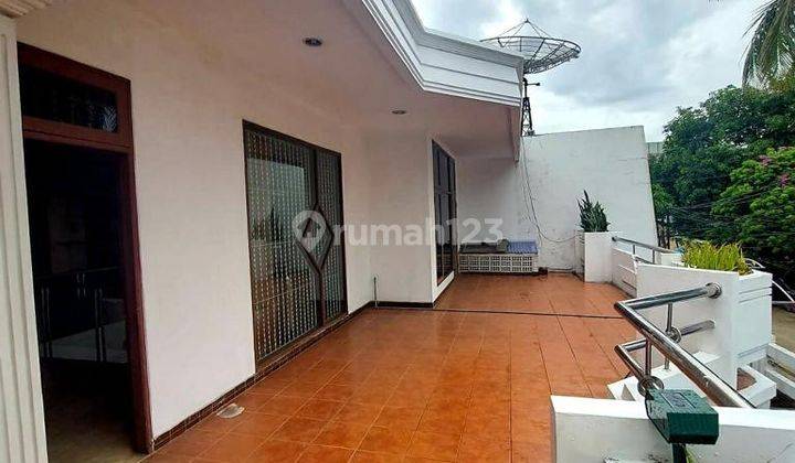 Rumah Muara Karang Uk 12x25m2, 2,5 Lt, Rapih Rp.8,5m Nego 6