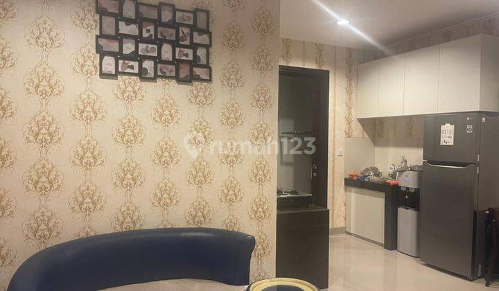 Dijual Rumah Pik 2 Cluster Tampa Uk 6x10m2, 2 Lt, Full Furnish 2