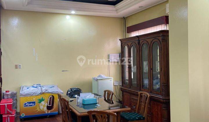 Dijual Gudang Dan Kantor Komersil Meruya Luas 1.590m2 Rp.42m Nego 2
