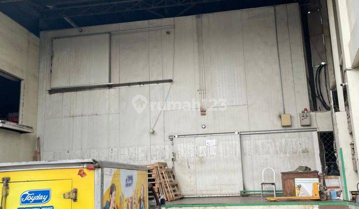 Dijual Gudang Dan Kantor Komersil Meruya Luas 1.590m2 Rp.42m Nego 6