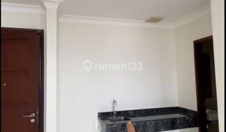 Dijual Apartement Permata Hijau Senayan Uk 61m2, 2 Kamar Rp.1.78m 3