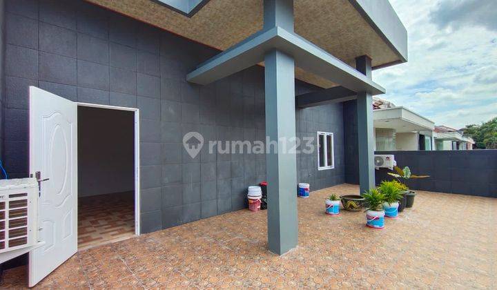 Dijual Rumah Muara Karang Renov Rapi Siap Huni Uk 10x20m2,3lt SHM 1