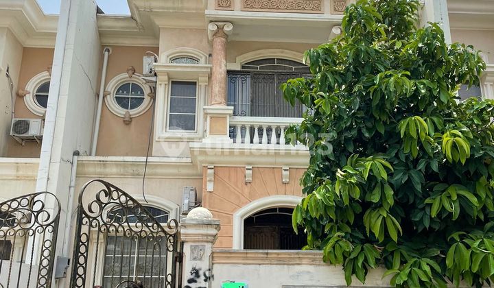 Affordable Sale: Layar Permai PIK House 8x15m2, 2 Floors, North Facing