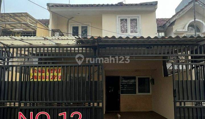 Dijual Rumah Taman Semanan Indah,6x15 4kt,furnish, Rp1.5m 1