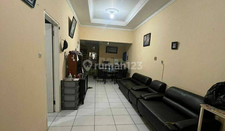 Dijual Rumah Taman Semanan Indah,6x15 4kt,furnish, Rp1.5m 2