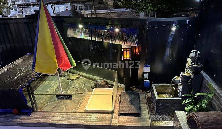 Turun Harga Rumah Layar Permai Pik 8x15m2 2.5lantai 1