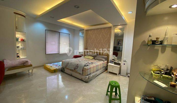 Rumah Bahtera Permai Pik 8x23,5 2lt Full Furnish Hadap Timur 1