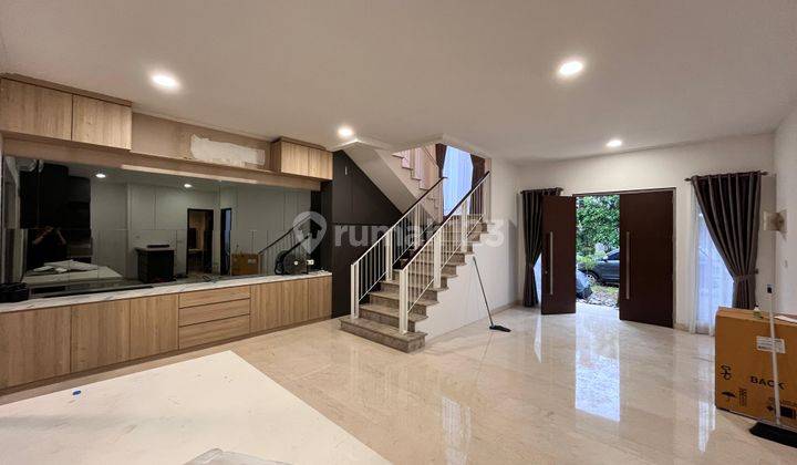 Termurah Rumah Golf Island Cluster Concerto 2lt 10x15 Furnish 1