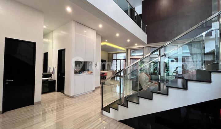 Luxury House Mediterranean Resort Garden Pik 15x30 Full Furnish