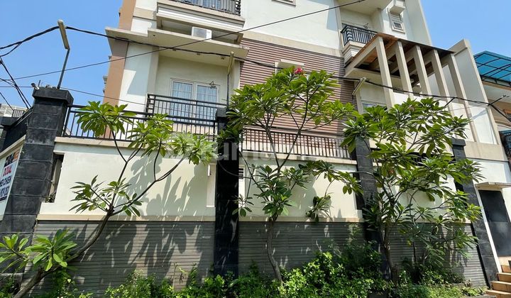 Rumah Muara Karang Blok5 Uk15x17 Hoek 3,5lantai Rumah Muara Karang Blok5 Uk15x17 Hoek 3,5lantai