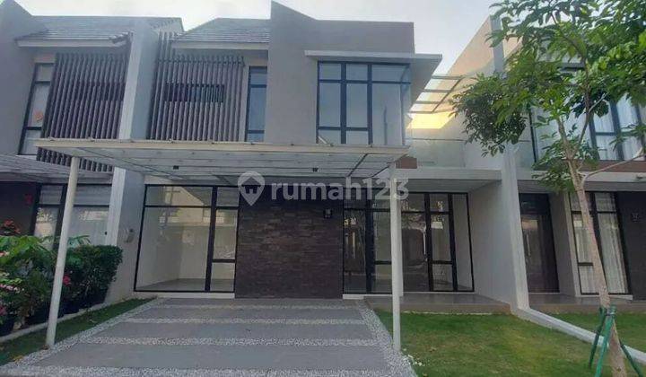 Rumah PIK2 Denver 10x15 Unfurnish 2lantai  1