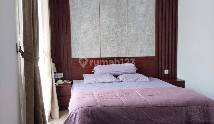 Rumah Golf island 6x15 2lt Furnish Rapih Siap Huni 2