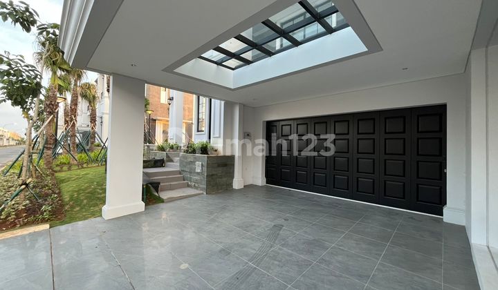 Rumah Pik 2 Villa Pasir Putih 10X25 Posisi Hoek View Danau 2