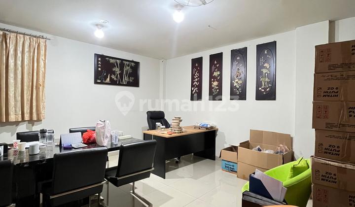 Jual Cepat Rumah Pluit 13.5X25 Hadap Barat 2