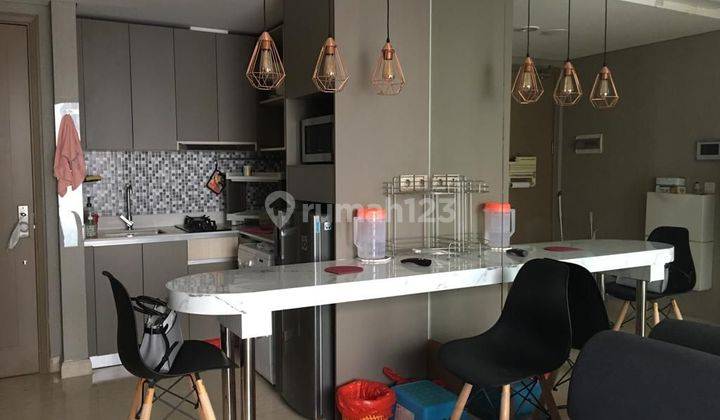 Apart Gold Coast Atlantic 1Br 51m² Full Furnish  1