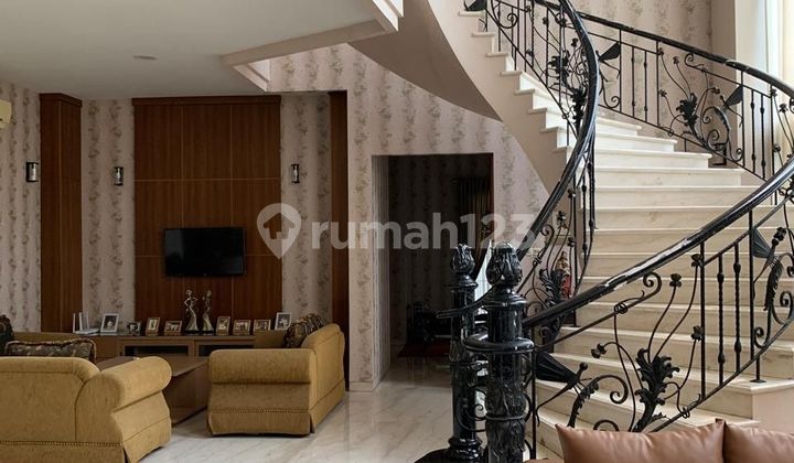 House Corner Position at Katamaran Permai PIK1 23x35 Furnished SHM