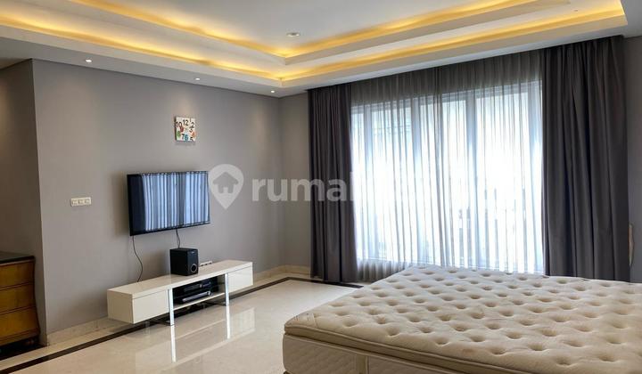 Katamaran House Pik1 12.5x27 Semi Furnished Luxury