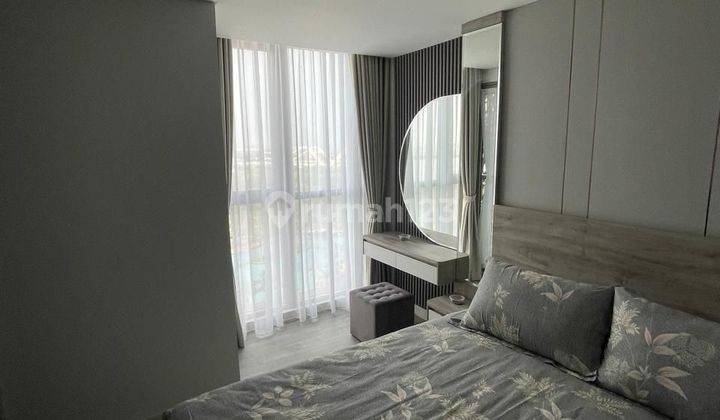 Furnished Cantik Gold Coast Pik Honolulu 1bedroom 34m² View Laut 1