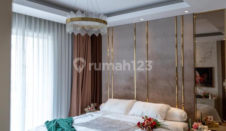 Rumah Golf Island Pik Piano 8X15 Furnished Mewah Design Interior Rumah Golf Island Pik Piano 8X15 Furnished Mewah Design Interior