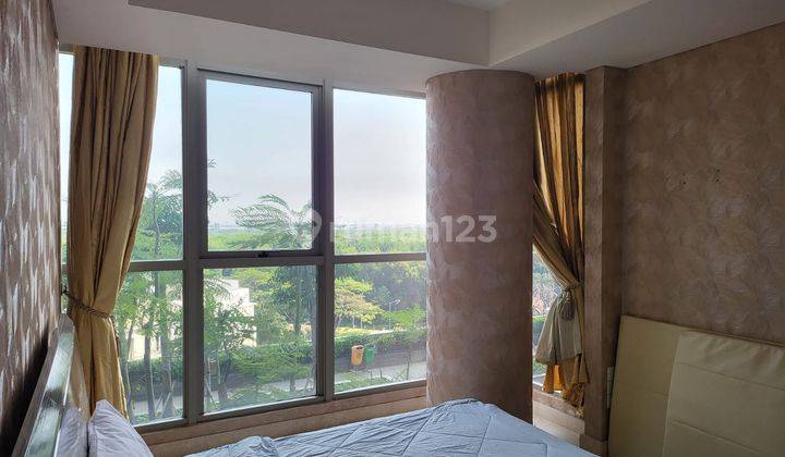 Apart GoldCoast TWR Bahama 2Br 90m2 Full Furnish Rapih Siap Huni 1