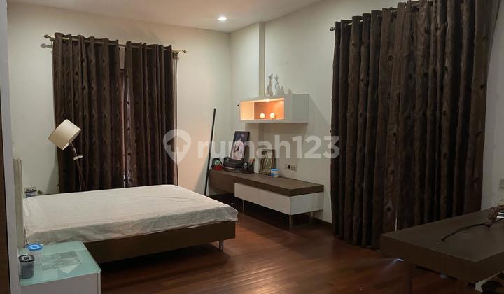 Jual Cepat Rumah Pluit Karang Posisi Hoek 416meter Furnish Mewah 2