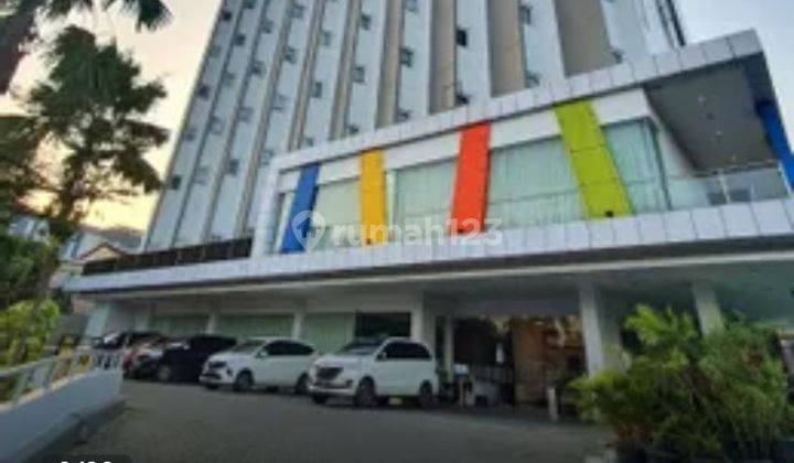 Hot List Hotel Area Pluit Luas 1.200m2 Shgn Imb Lengkap 2