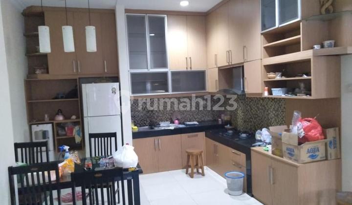 Rumah Mewah Pik1 Garden House 8X17 Posisi Hoek Sudah Sertufikat 2