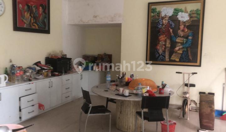 Jual Cepat Rumah Di Pik1 Manyar Luas268meter 3lantai Posisi Hoek  2