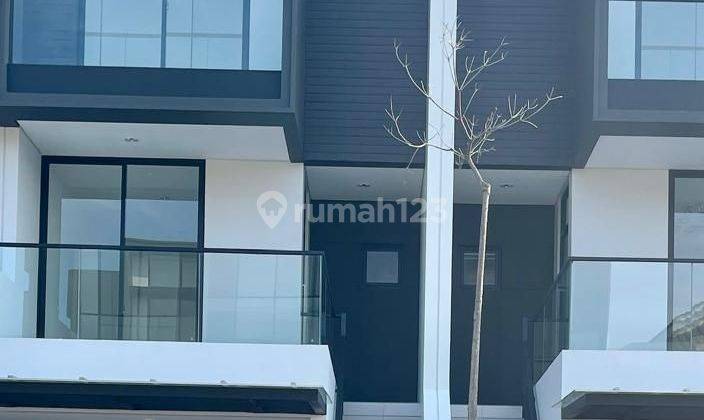 Termurah Rumah 3lantai Golf Island Harmony 5x15 Semi Furnish  1