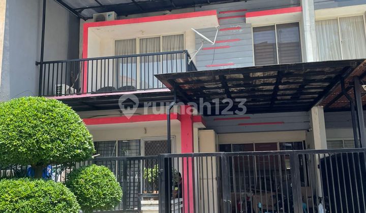 Rumah Layar Permai Pik1 6x14,5 Furnished Hadap Utara