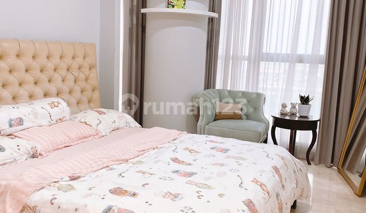 Apart Gold Coast Pik Bahama, 3 bedrooms, 113 square meters, fully furnished, fully renovated.